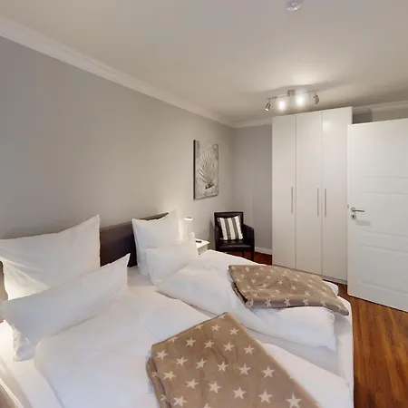 Strandgut Apartman Wenningstedt-Braderup (Sylt)