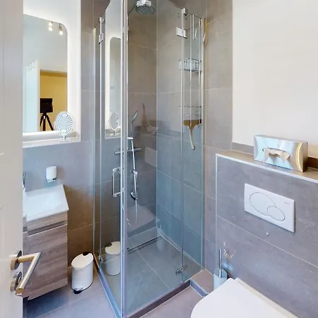 아파트 Strandgut 베닝슈테트