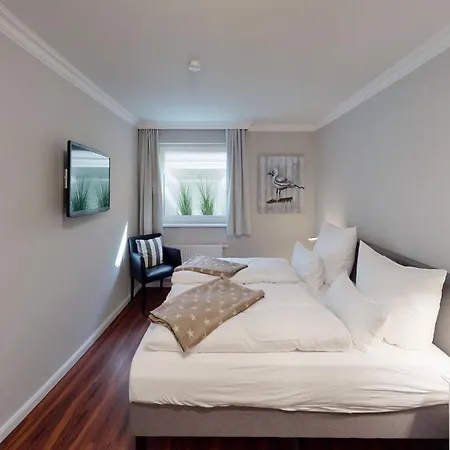 Strandgut 아파트 베닝슈테트