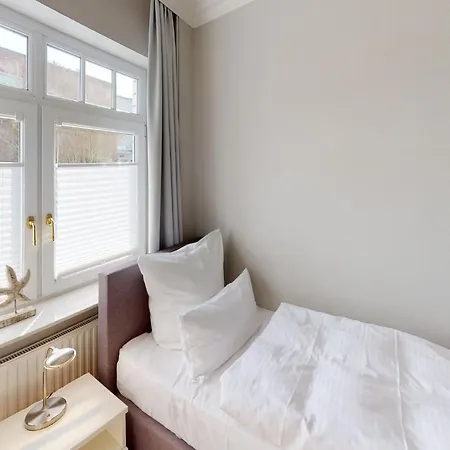 Strandgut Apartman *