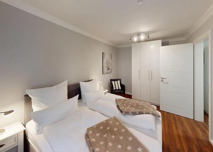 Strandgut 아파트 베닝슈테트