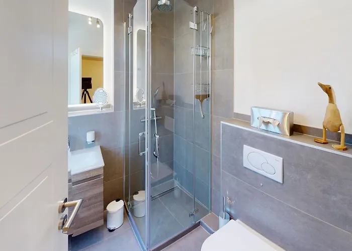 아파트 Strandgut 베닝슈테트