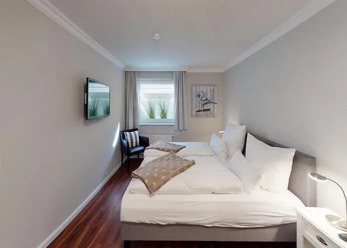 Strandgut 아파트 베닝슈테트