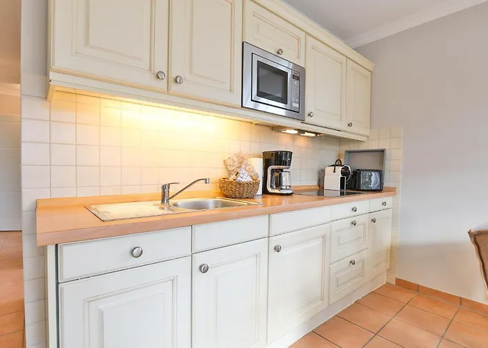 Apartamento Strandgut *