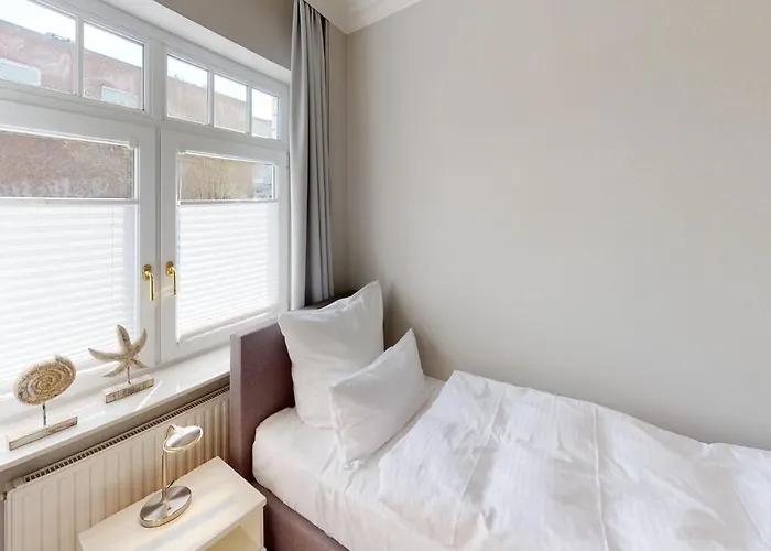 Strandgut Apartamento *